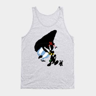 Shadow Asterix Tank Top